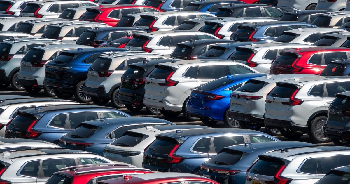 Car expert issues warning for people choosing colour of their next vehicle