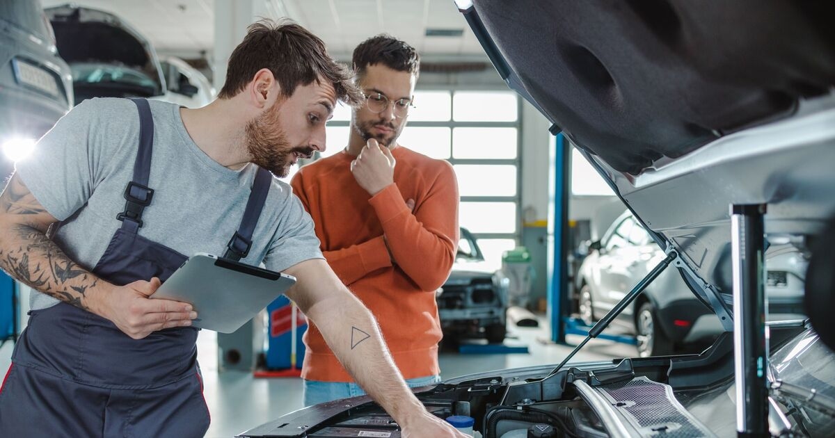 UK drivers admit they’re too scared to have their car fixed at the garage for 1 reason