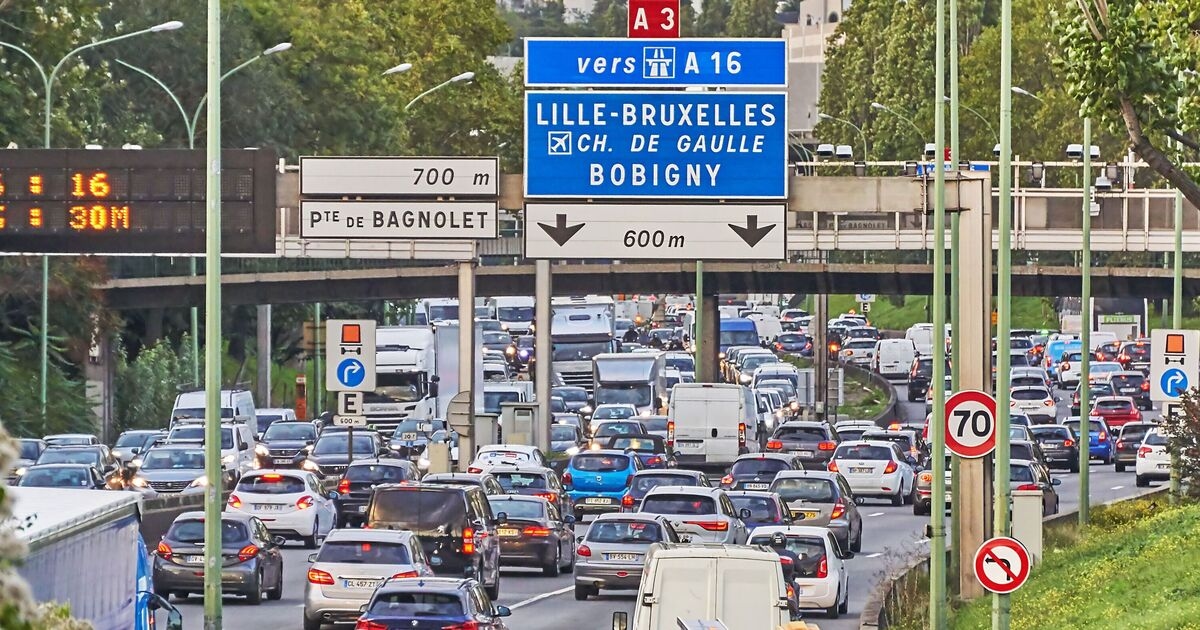 Britische Autofahrer auf dem Weg nach Europa müssen mit hohen Geldstrafen rechnen, wenn sie gegen ein wichtiges Gesetz verstoßen.