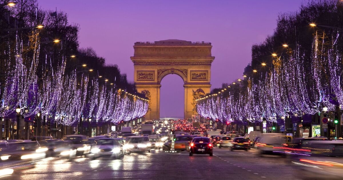 Brits driving abroad issued alert over 1 ‘most common’ mistake