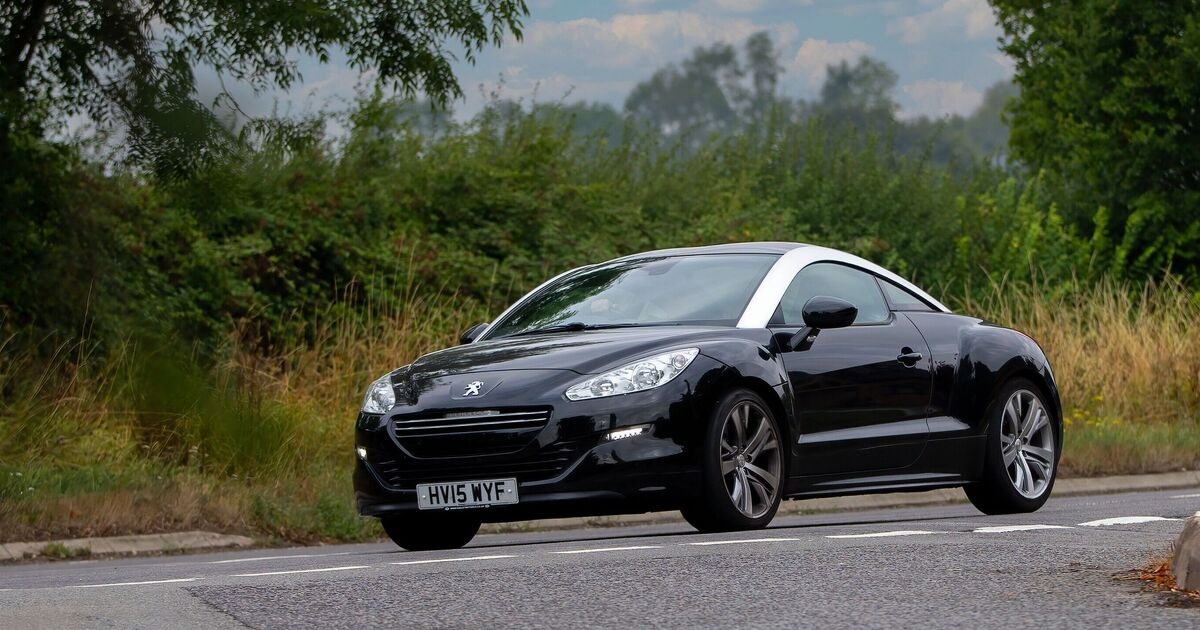Os motoristas estão apenas aprendendo sobre este atraente e potente carro esportivo usado por menos de £ 2 mil