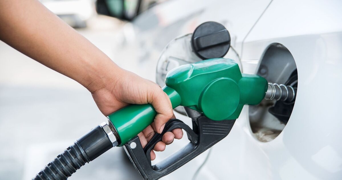 Warning issued to anyone driving a petrol car