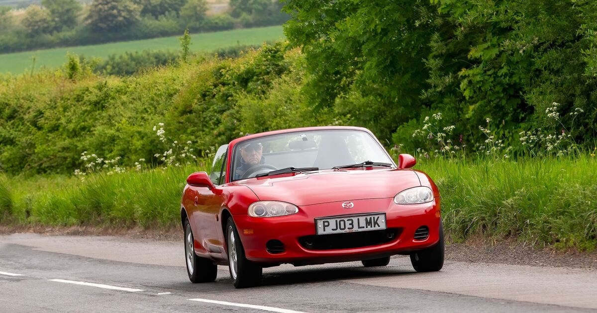 'I’m a car expert - this is the one car I’d buy for under £5k'