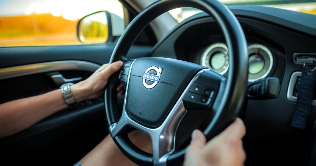 Volvo sahipleri sıra dışı özelliğin nedenini yeni öğreniyor