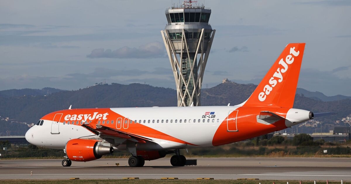 Passageiros da EasyJet recebem alerta sobre greves e reembolsos de voos