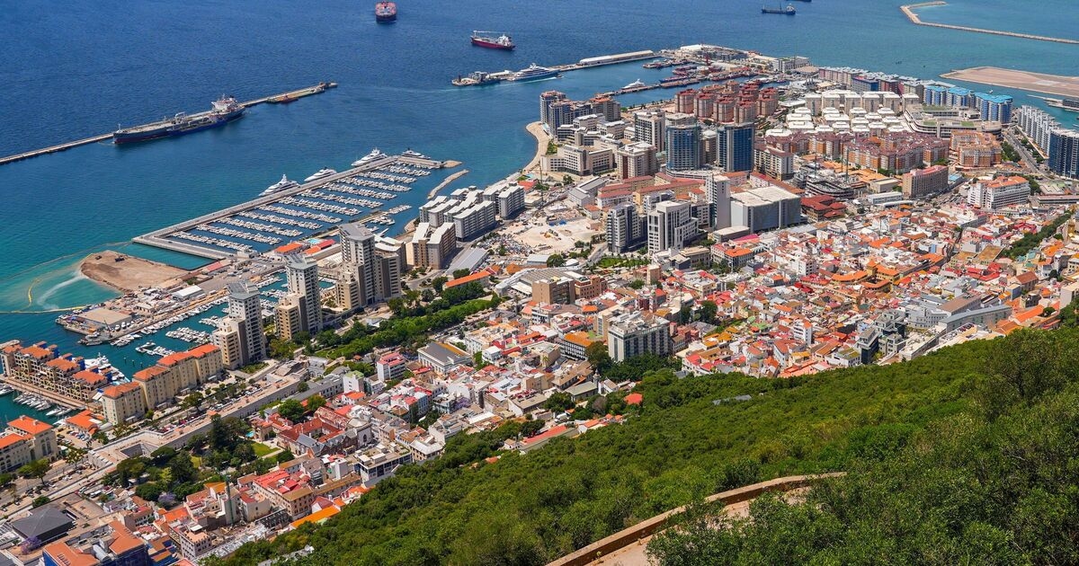 Tourist issues advice to people visiting Gibraltar as one admits 'I won't go back'