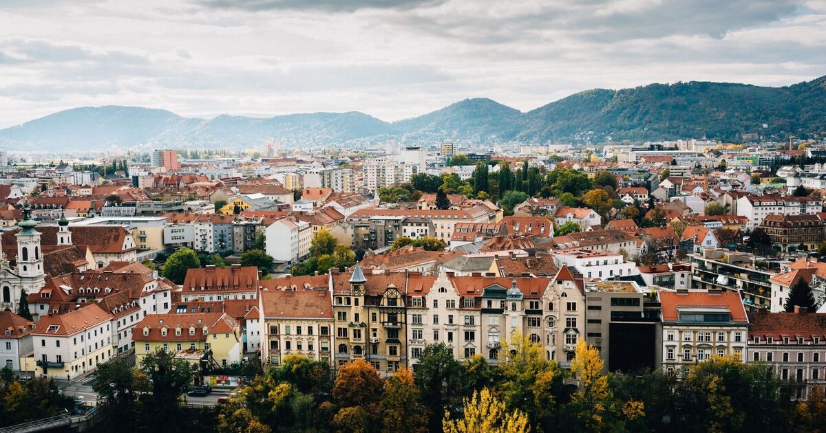 The pretty little city that’s one of Europe’s most underrated with hardly any tourists