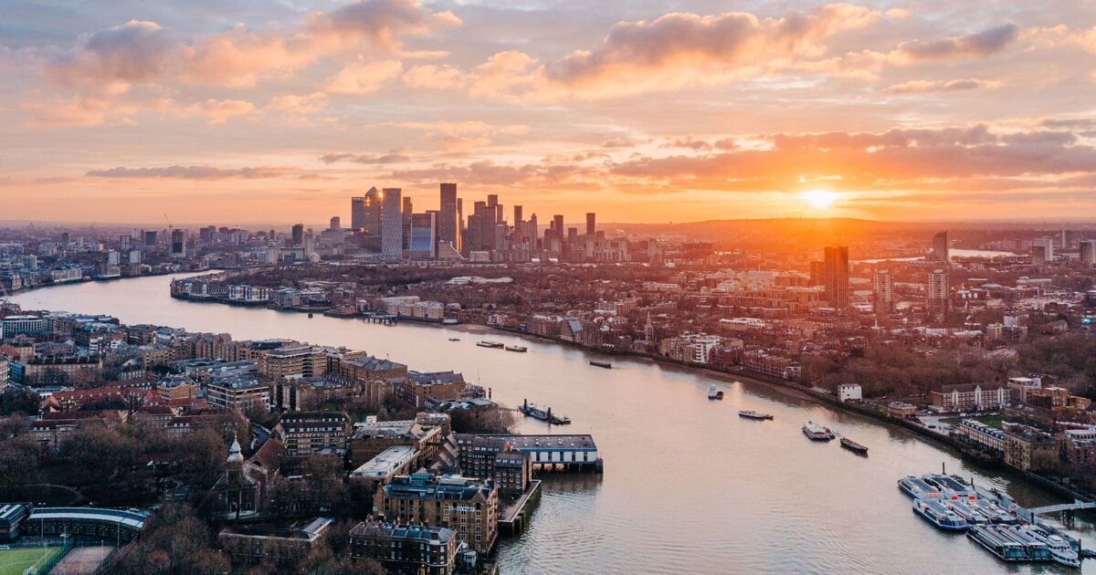 Die britische Stadt wurde zur „besten Stadt Europas“ gekürt – vollständige Liste der Top 10
