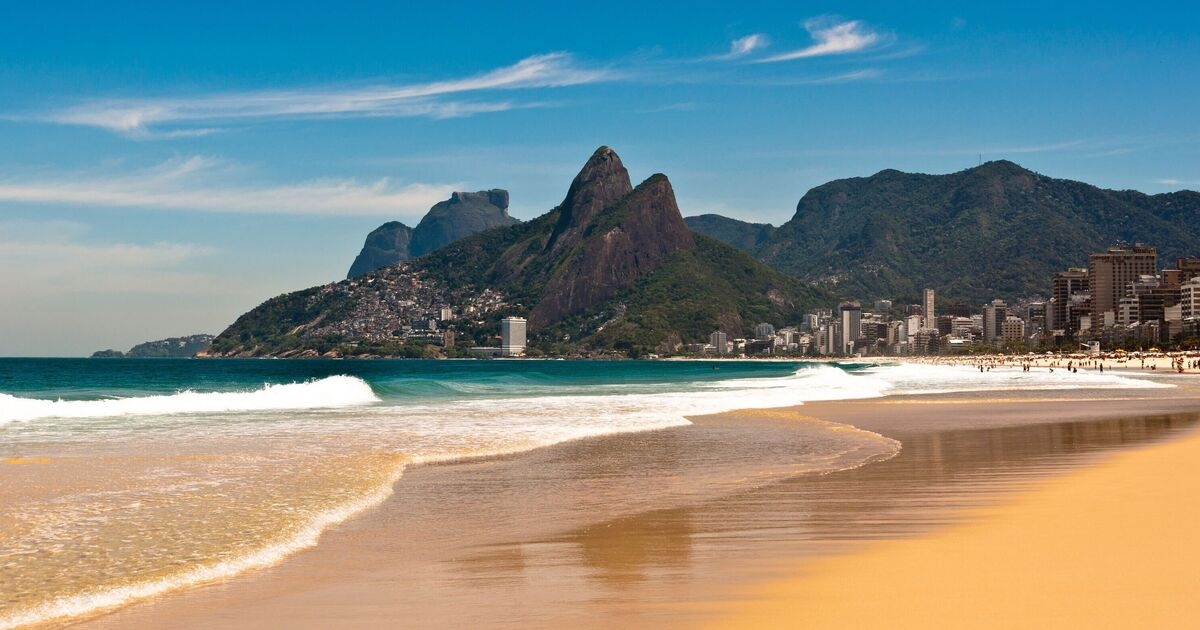 Ik bezocht een van de 'beste' stranden van Tripadvisor - het was niet wat ik ervan verwacht had