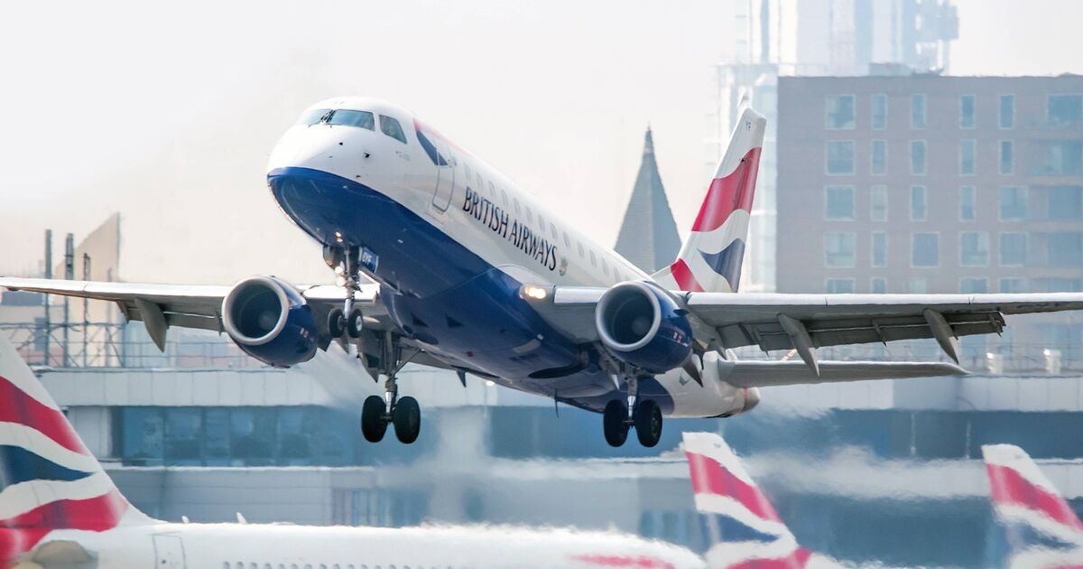 British Airways, yapay zekanın devreye alınmasının ardından uçuşların üçte ikisinin planlanandan önce kalktığını söylüyor