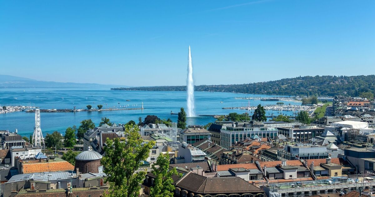 A cidade subestimada com poucos turistas e um dos lagos mais bonitos da Europa
