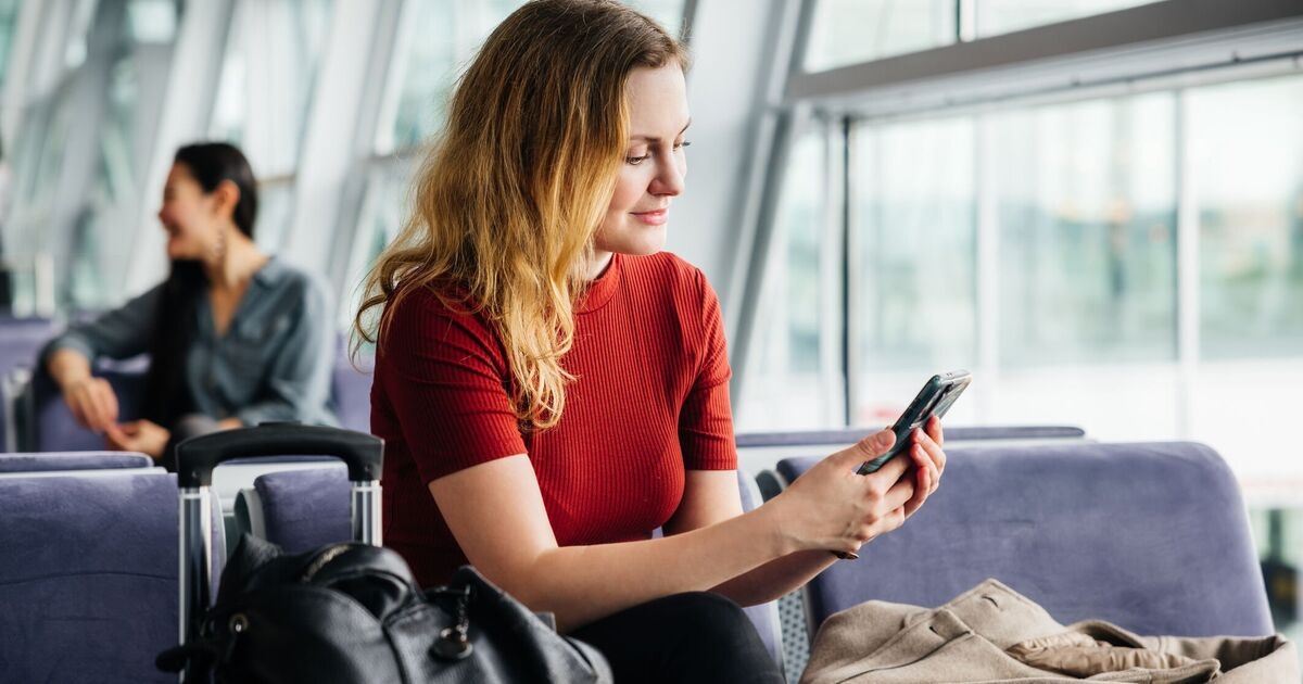 I passeggeri di sette aeroporti sono invitati ad arrivare il prima possibile per ottimizzare il viaggio