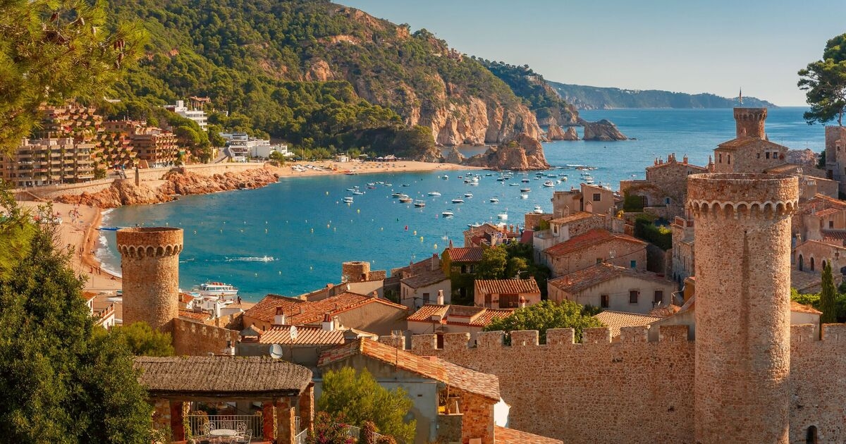 Die wunderschöne, aber unterschätzte spanische Stadt nur eine Stunde von Barcelona entfernt