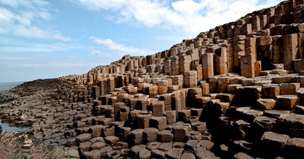 Chaos in Irland: Touristen lösen großen Streit wegen eines gemeinsamen Problems am Giant’s Causeway aus