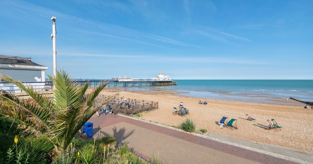 Visito un pueblo costero a solo una hora de Londres todo el tiempo: es mejor que Brighton.