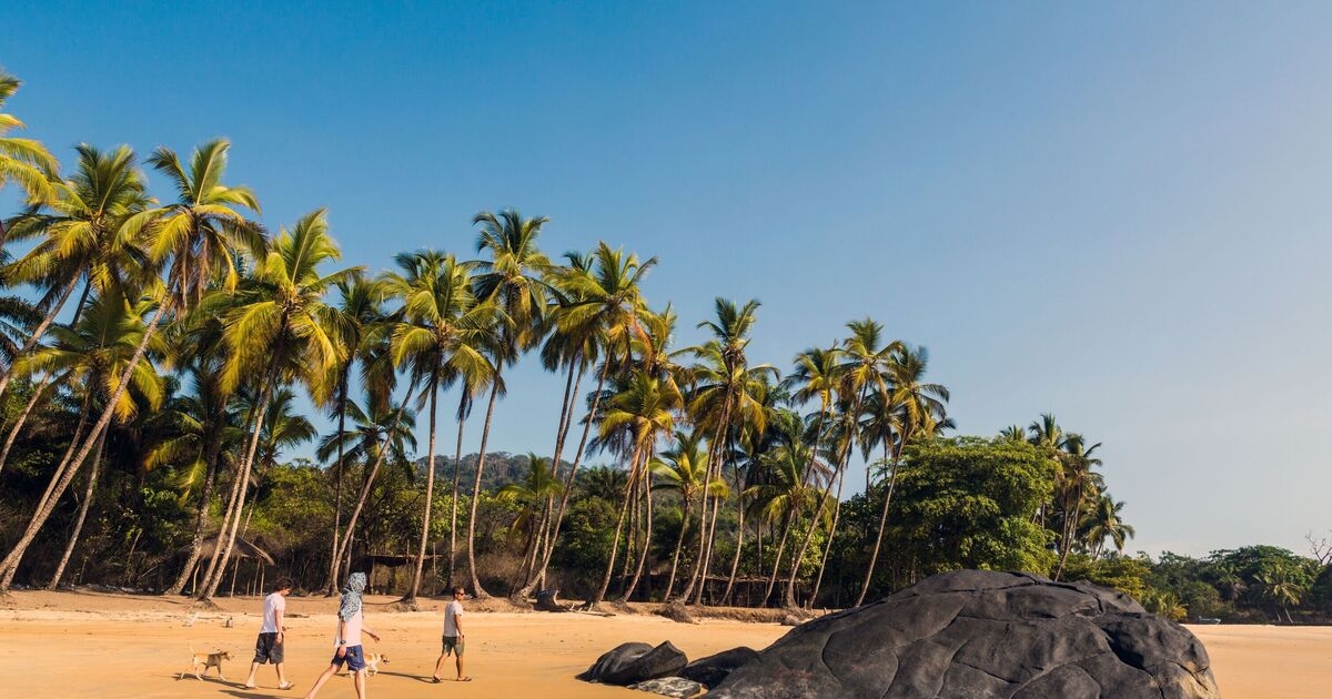 The beautiful country that’s the ‘Hawaii of Africa’ with incredible golden beaches and 30C