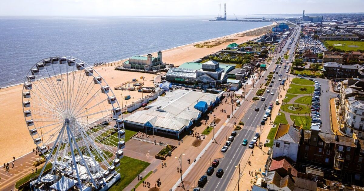 A incrível cidade litorânea do Reino Unido que tem o maior número de pubs por pessoa e a icônica orla marítima