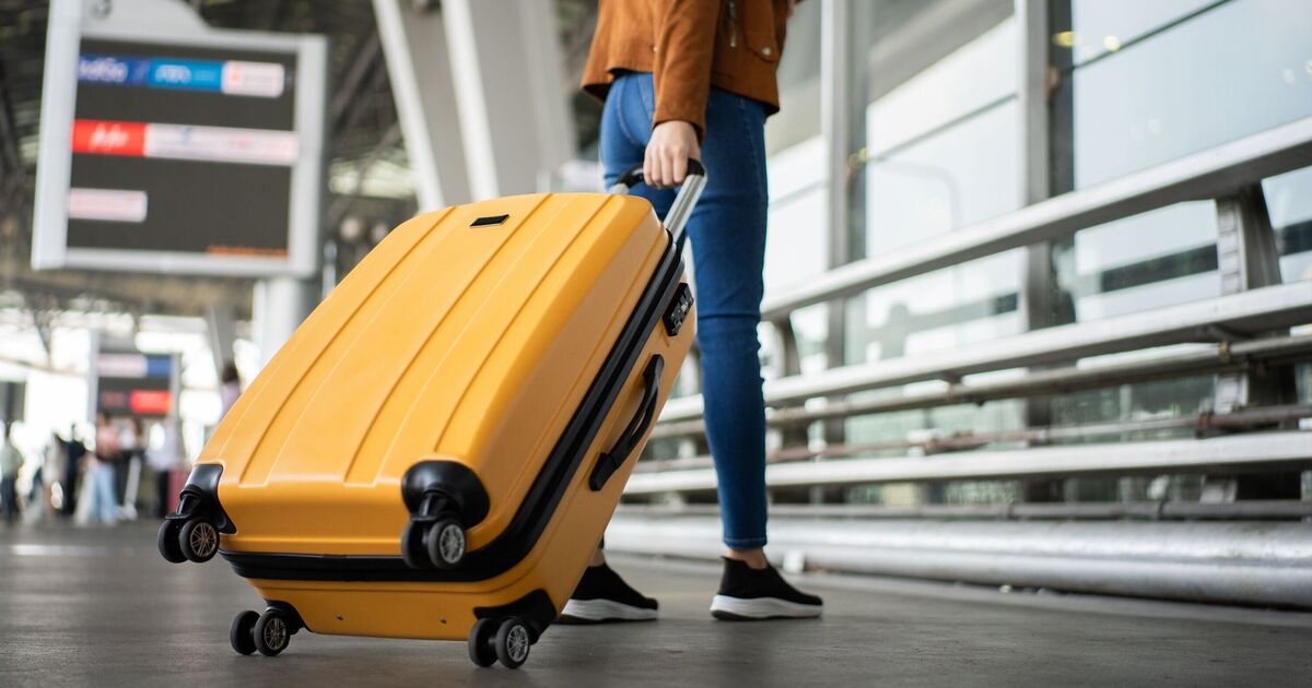 Il facchino dei bagagli nomina i "peggiori" tipi di valigie da portare su un aereo: "detestano davvero" 1