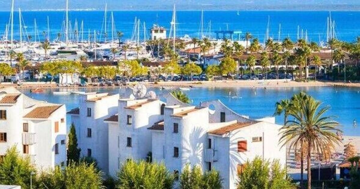 Mallorca'da yerel halk arasında cazibesi ve güzelliğiyle popüler olan 'masalsı' kasaba