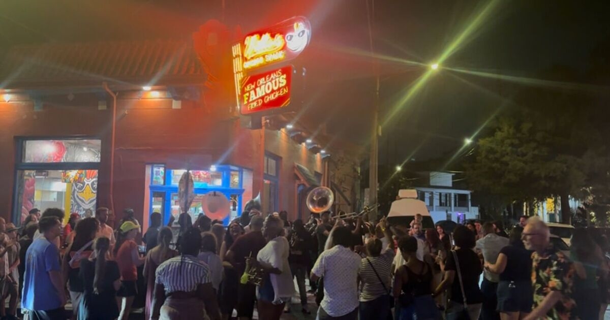 Pasé dos semanas en Nueva Orleans. Hay un lugar famoso que debes evitar a toda costa.