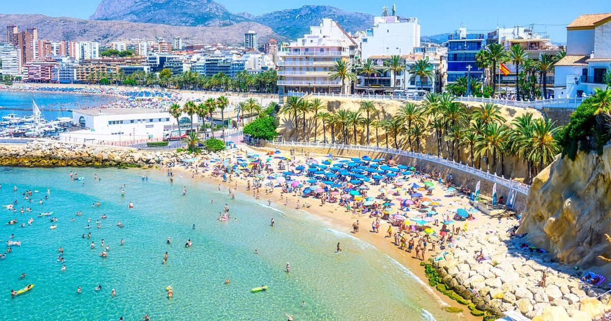 Aviso para quem vai passar férias na Espanha: 'absolutamente apavorado'