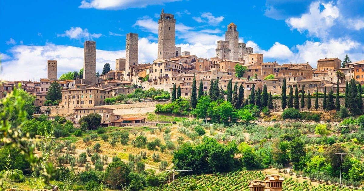 La bellissima città italiana che è "meglio di Roma e Venezia"