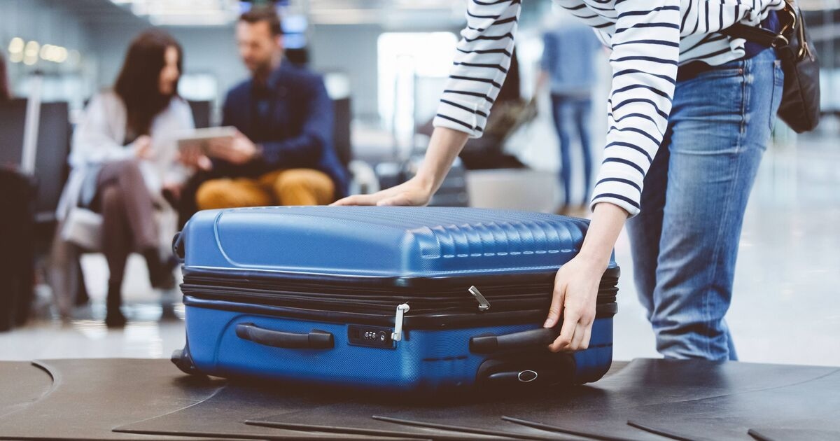 Consejo de viaje fácil que puede garantizar que tu maleta sea la primera en bajar del avión
