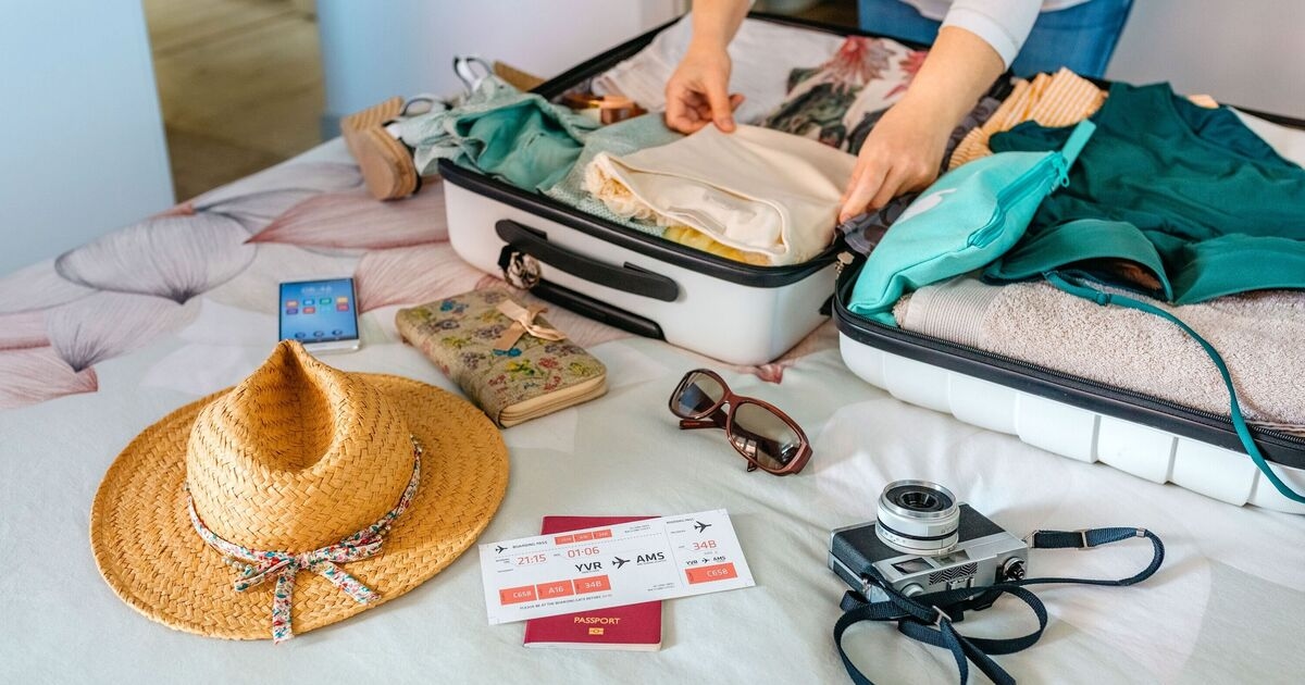 Ho chiesto agli esperti di viaggio quale sia l'articolo che portano sempre in vacanza e questo è quello che mi hanno detto