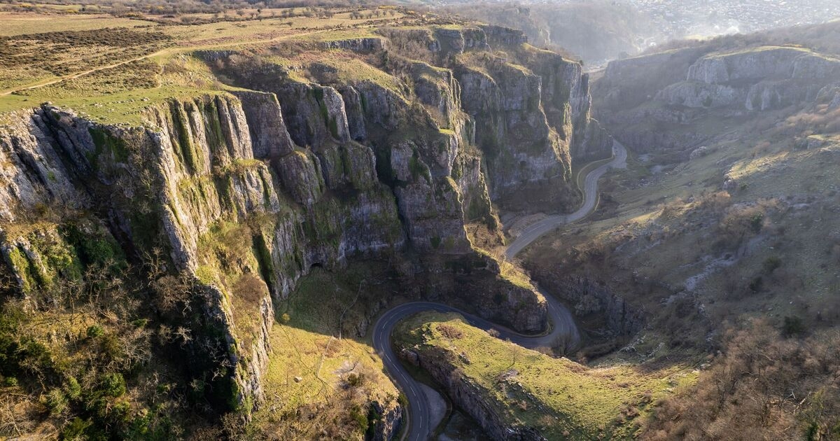 UK's 'most underrated staycation spot' with pretty market towns and beautiful trails
