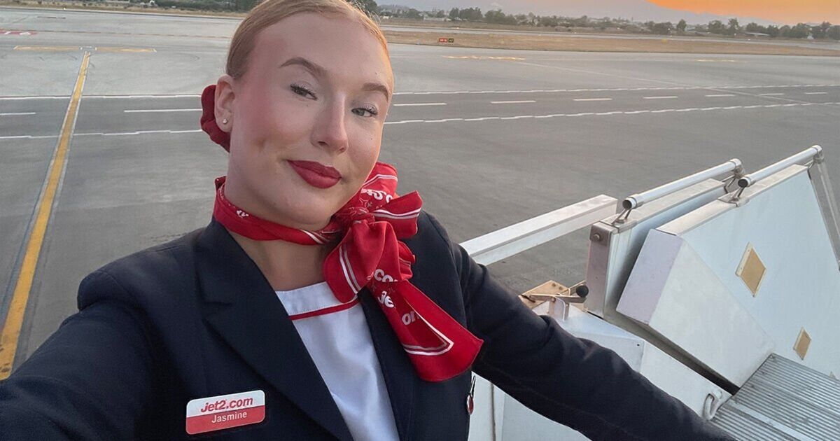 'Sou comissária de bordo da Jet2 e sempre levo três gadgets na bagagem de mão'
