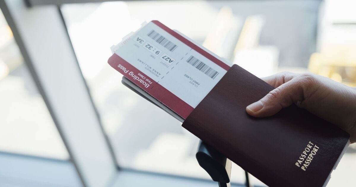 "Sono un esperto di viaggi: svolgere un compito di 10 minuti prima della partenza rende il viaggio più facile"