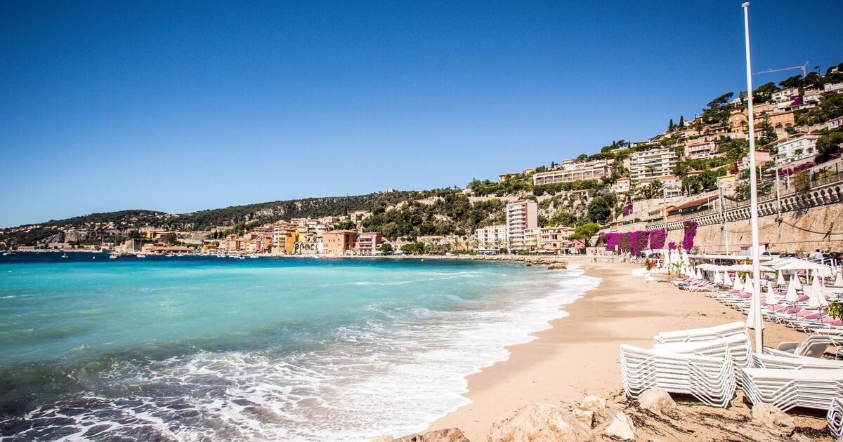 Ho visitato una spiaggia sottovalutata sulla Costa Azzurra: è la più bella che abbia mai visto