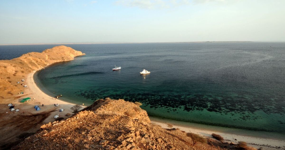 El hermoso país africano "no descubierto" con playas impresionantes y cerveza a 74 peniques