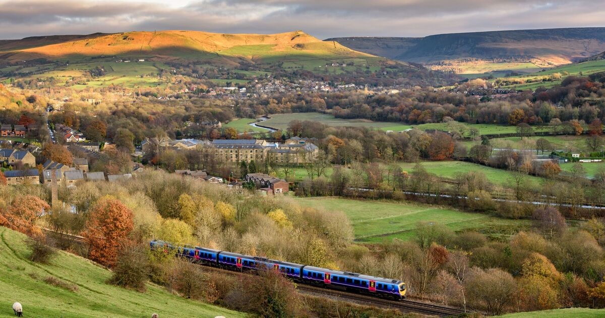 Die zehn schönsten Wanderungen in Großbritannien, die mit dem Zug weniger als 10 £ kosten