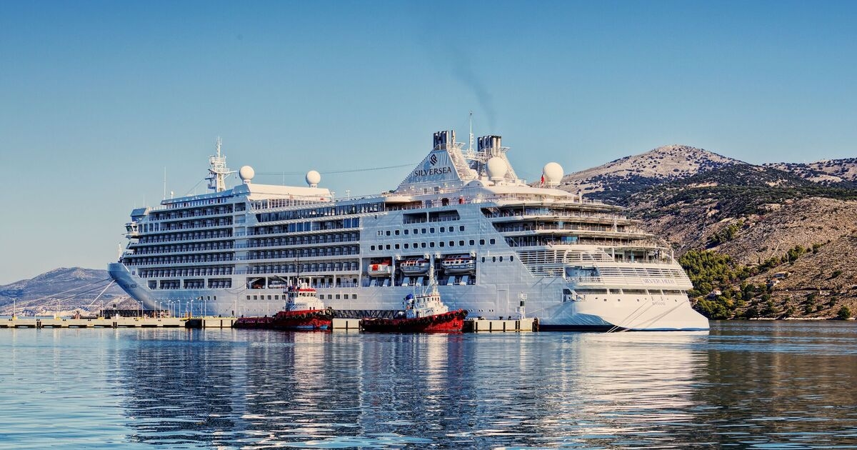 Sono andato in Grecia - un abitante del posto ha lasciato sfuggire un brutale soprannome di tre parole per i turisti delle navi da crociera