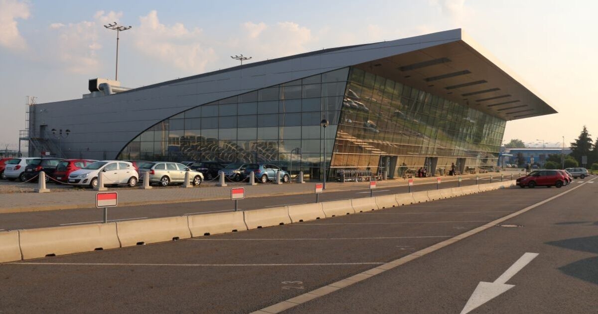 El aeropuerto más pequeño de Europa costará solo 9 millones de libras y tendrá solo 3 vuelos diarios.