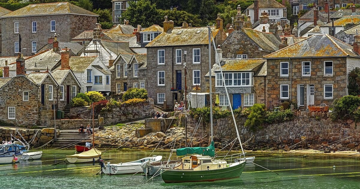 The beautiful seaside village named 'loveliest in England' - shops aren't full of tat