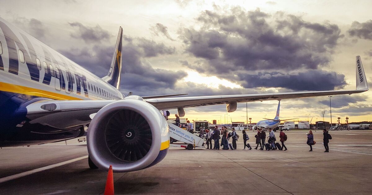 Ryanair anuncia data em que as principais mudanças nas regras de bagagem entrarão em vigor