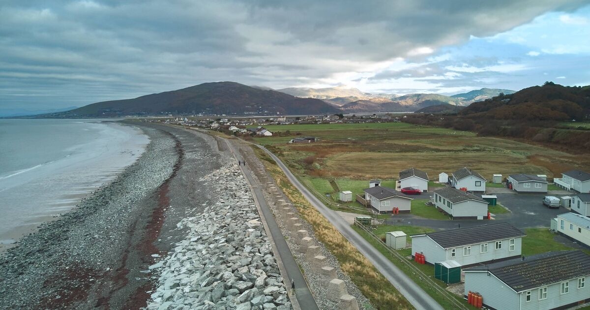 The pretty UK seaside village that faces being abandoned to the sea forever