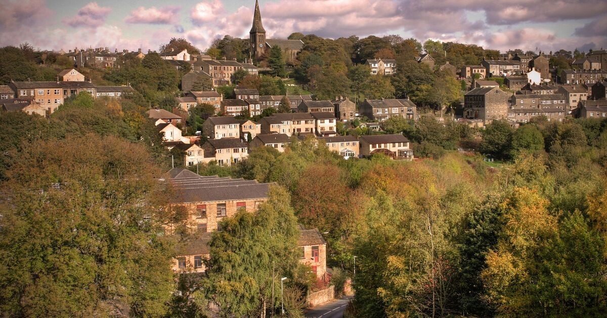 The pretty UK village dubbed ‘little Italy’ that’s frozen in time