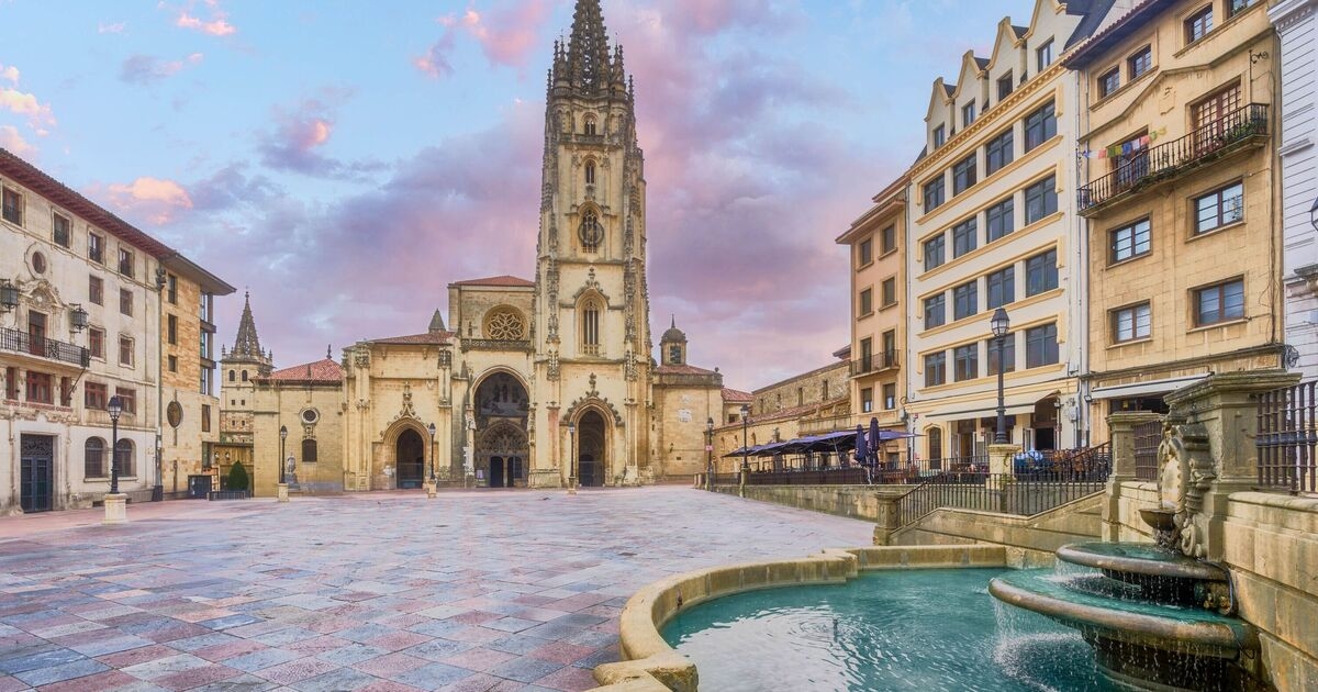 Ho vissuto in 3 città spagnole, una delle quali è una vera gemma nascosta tra le più "pulite" d'Europa.