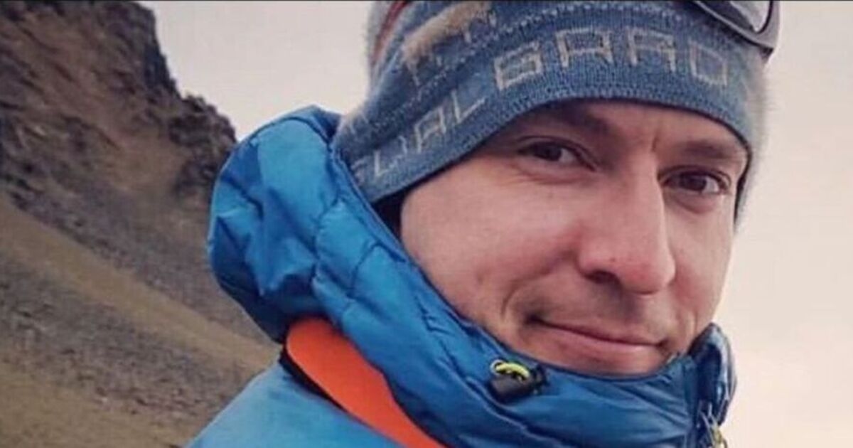 Eu moro em uma ilha remota onde ursos polares vagam - e todo mundo tem uma arma