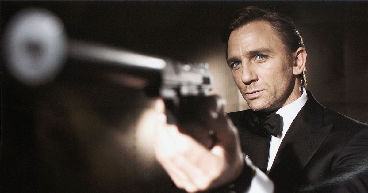 Il film di James Bond "migliore di sempre" classificato da Rotten Tomatoes con una valutazione quasi perfetta