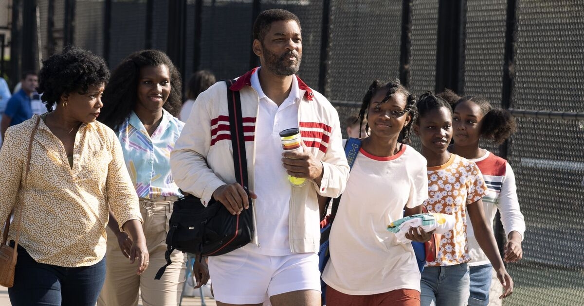 Una película biográfica fenomenal sobre tenis con una estrella controvertida ya está en Amazon Prime