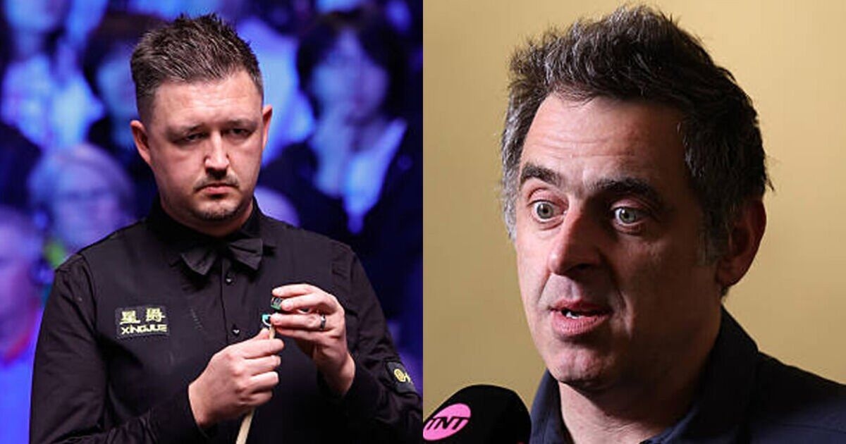 Snooker scores LIVE: Kyren Wilson in action as Ronnie O’Sullivan threatens to quit
