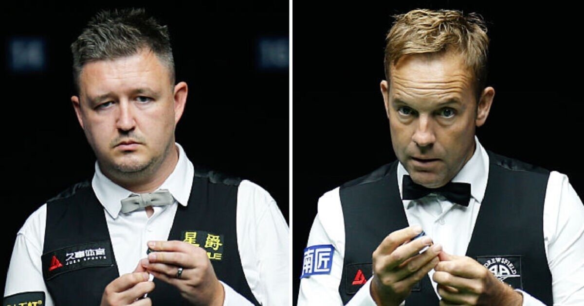 Resultados de snooker EN VIVO: Kyren Wilson vs. Ali Carter, actualizaciones de la final del Masters de Shanghái