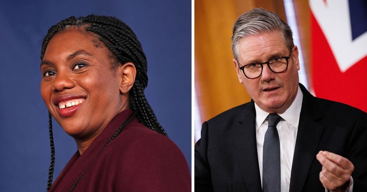 Ecco come Kemi Badenoch potrebbe mettere alla berlina Keir Starmer alle PMQ