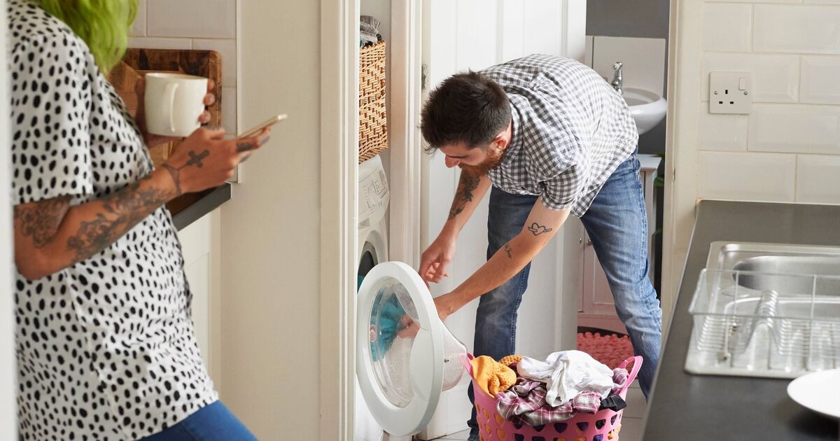 Stop using two washing machine settings – doctor says it's not worth it