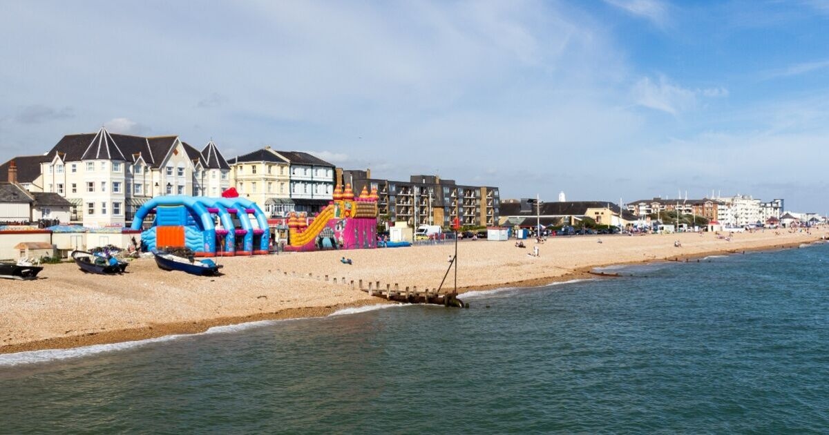 Inside the stunning £3.6m beach mansion built for a Rolls-Royce boss - now £290 per night