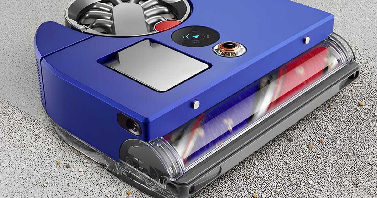 Dyson makes its smartest vacuums more affordable and the timing couldn't be better
